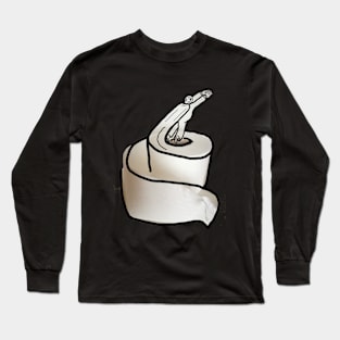 Paper Hero Long Sleeve T-Shirt